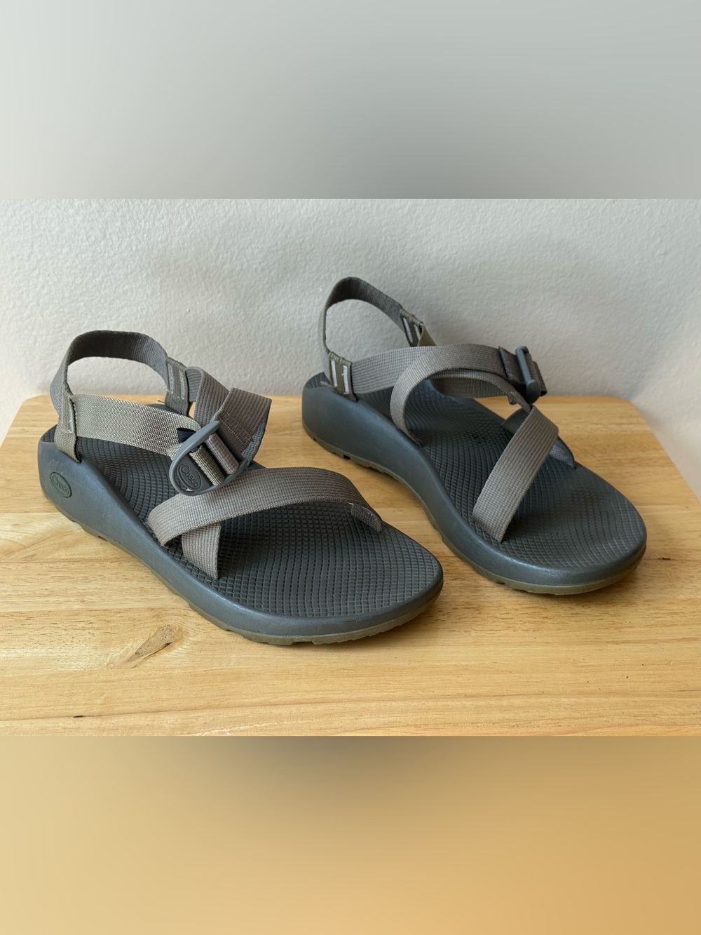 Chaco Z/1 Classic Olive Green Sport Sandals Men’s Size 12